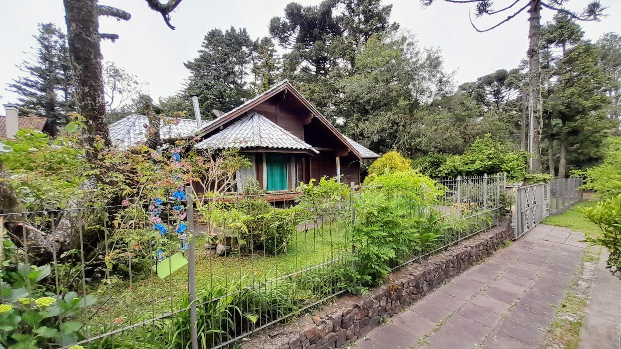 Chalé Martinho Gramado Exterior foto