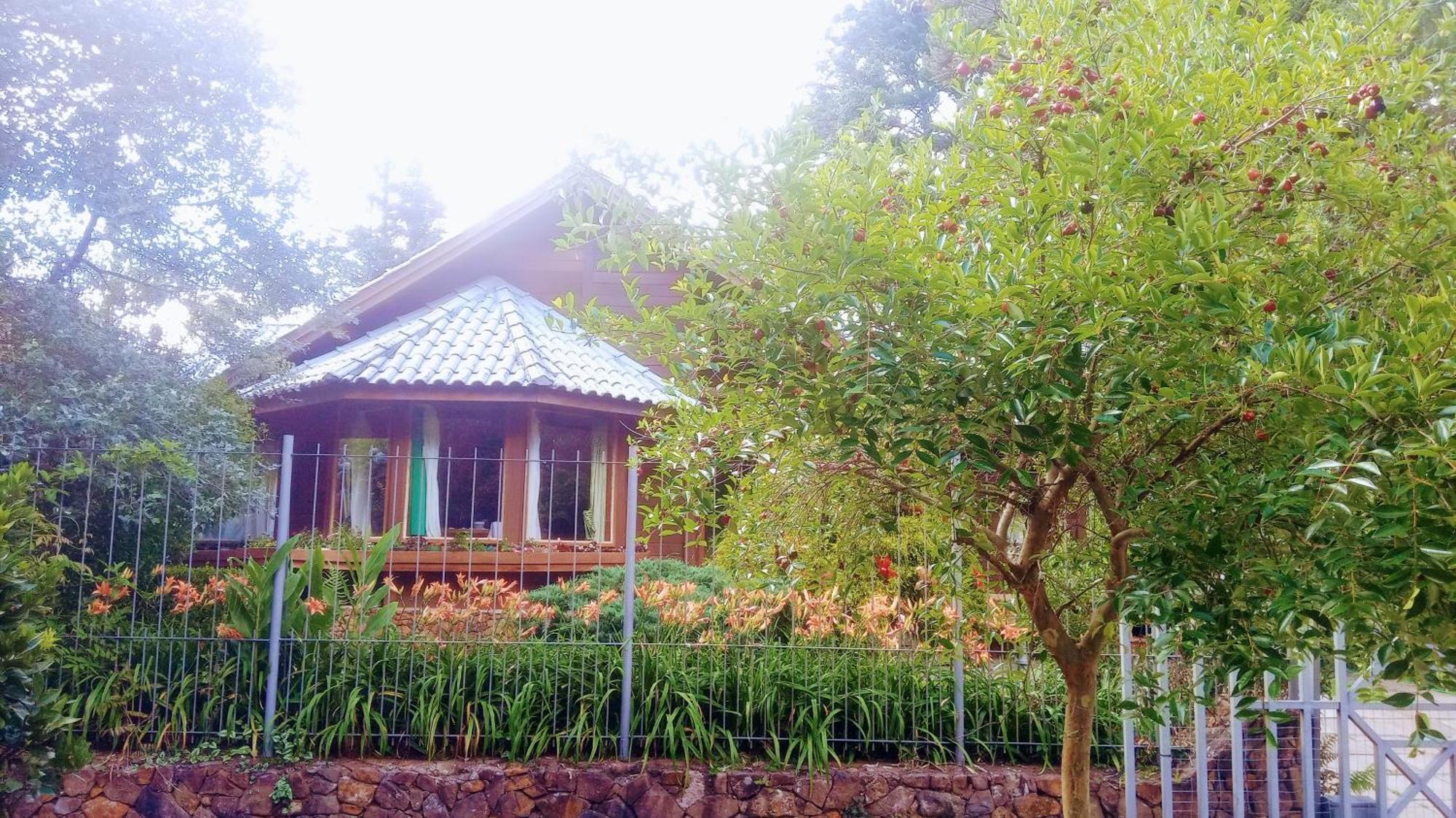 Chalé Martinho Gramado Exterior foto
